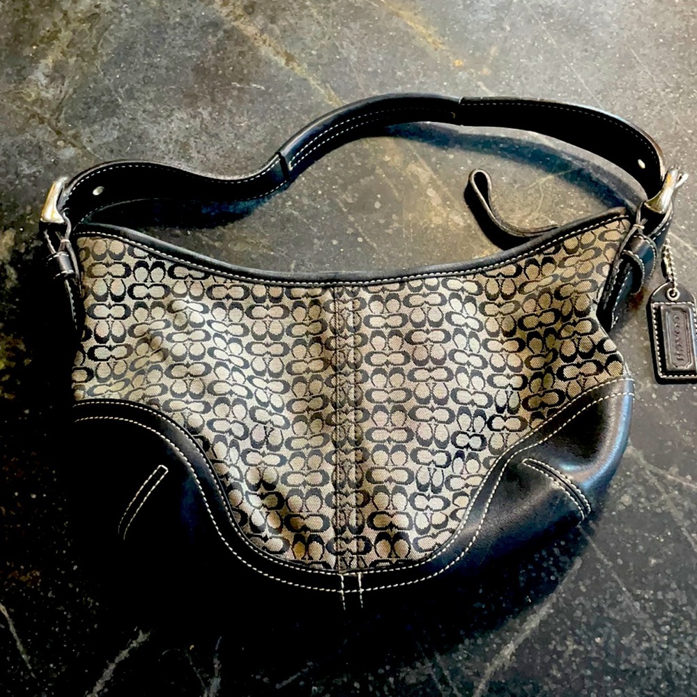 Vintage Coach Purse
